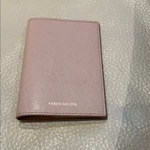 KAREN MILLEN passport cover